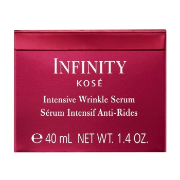 コーセー　インフィニティ　インテンシブリンクルセラム　薬用シワ改善美容液　付けかえ用　４０ｇ