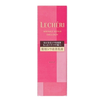 コーセー　ルシェリ　リンクルリペアエマルジョン