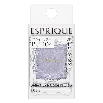 コーセー　エスプリーク　セレクトアイカラー　Ｎグロウ　　１０４