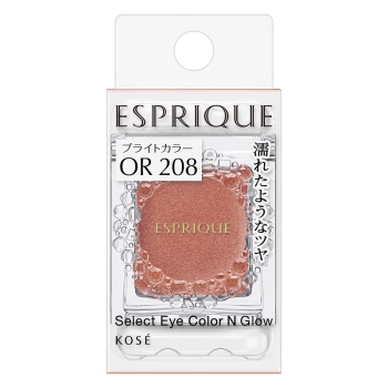 コーセー　エスプリーク　セレクトアイカラー　Ｎグロウ　　２０８