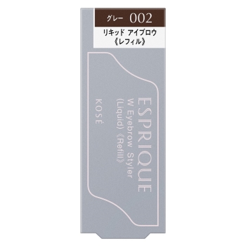 コーセー　エスプリーク　Ｗアイブロウスタイラー（リキッド）レフィル　　００２
