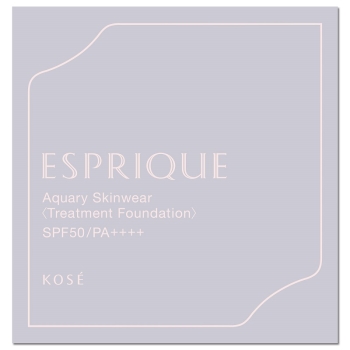 コーセー　エスプリーク　アクアリースキンウェア　　００２