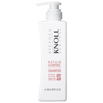 コーセー　スティーブンノル　リペアコントロールシャンプーＷ