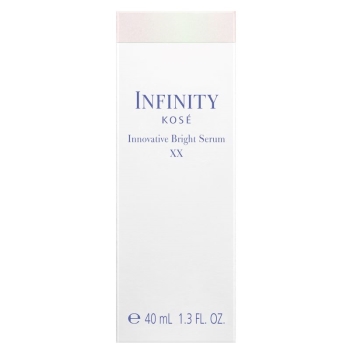 コーセー　インフィニティ　イノベイティブブライトセラムＸＸ（ツケカエヨウ）
