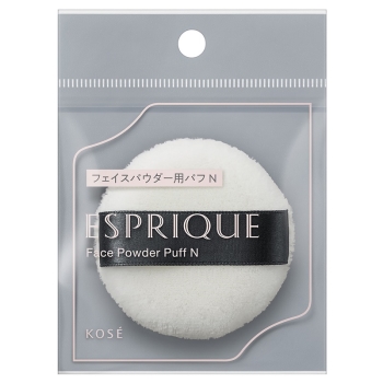 【在庫限り】コーセー　エスプリーク　フェイスパウダーヨウパフＮ