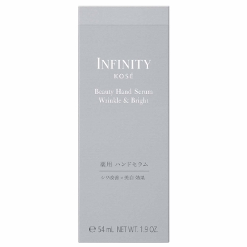 コーセー　インフィニティ　ビューティハンドセラムリンクル＆ブライト