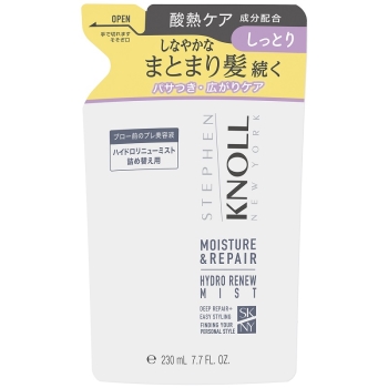 コーセー　スティーブンノル　ハイドロリニューミストモイスチュアリペアＡ　（ツメカエヨウ）