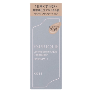 コーセー　エスプリーク　ラスティングセラム　リキッド　　２０５