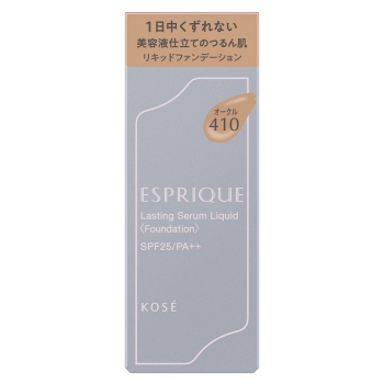 コーセー　エスプリーク　ラスティングセラム　リキッド　　４１０