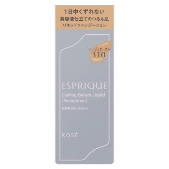 コーセー　エスプリーク　ラスティングセラム　リキッド　　３１０