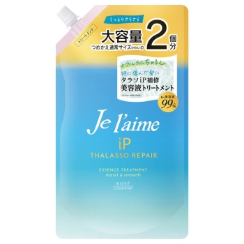 ジュレームｉＰ　ＴＲモイスト＆スムース詰替大