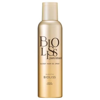 ＳＳビオリス　ピュアレタッチヘアオイルスプレー