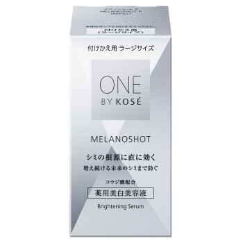 コーセー　ＯＮＥ　ＢＹ　ＫＯＳＥ　メラノショット　Ｐ　ラージ　ツケカエヨウ