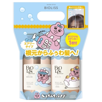 ビオリスＰＲ限定デザインＰペア　ぺたふぅわ　ＦＩ