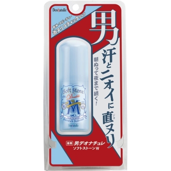 デオナチュレ男ソフトストーンＷ２０ｇ
