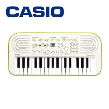 カシオ　ミニキーボード　ＳＡ－５０