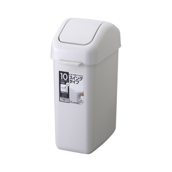 ＨＯＭＥ＆ＨＯＭＥ　１０ＮＤ　グレー　スイングペール　１０Ｌ