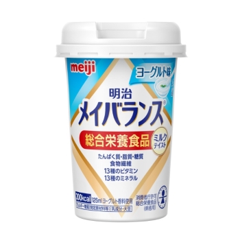 明治　メイバランス　Ｍｉｎｉカップ　ヨーグルト味（栄養食）