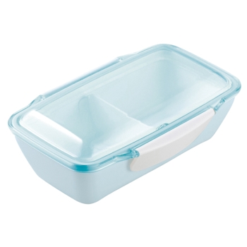 カラー抗菌ドームランチ５００　アイスグリーン