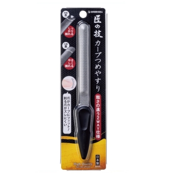 Ｇ－１０４２　匠の技　カーブつめやすり