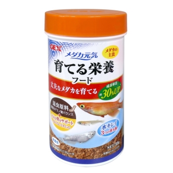メダカ元気　育てる栄養フード５２ｇ