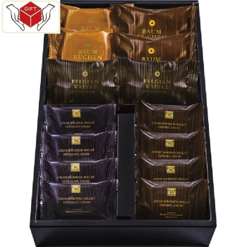 東京自由が丘マジ・ドゥ・ショコラ監修　焼き菓子ギフト　ＭＪＹ－２０