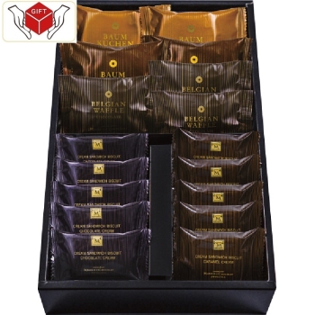 東京自由が丘マジ・ドゥ・ショコラ監修　焼き菓子ギフト　ＭＪＹ－２５