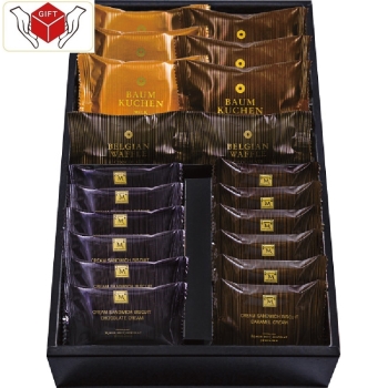 東京自由が丘マジ・ドゥ・ショコラ監修　焼き菓子ギフト　ＭＪＹ－３０