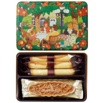 カリン・ブルーメ　アートコレクション（フラワーティータイム）