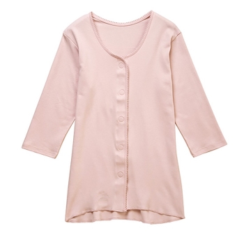 グンゼ婦人ワンタッチテープ７分袖