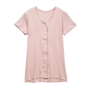 グンゼ婦人ワンタッチテープ３分袖