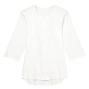 グンゼ紳士ワンタッチテープ７分袖