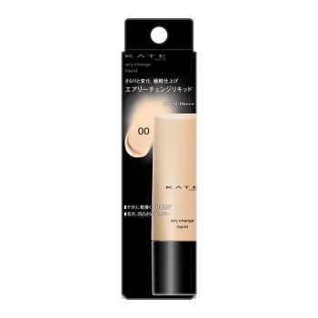 カネボウ　ケイト　エアリーチェンジリキッド　００