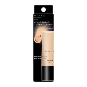 カネボウ　ケイト　エアリーチェンジリキッド　０４