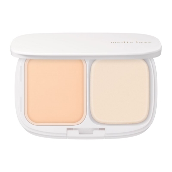 カネボウ　メディア　リュクス　パウダーファンデーション　００