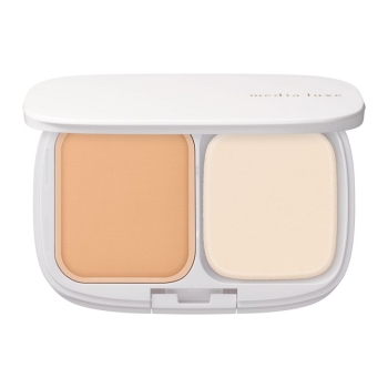 カネボウ　メディア　リュクス　パウダーファンデーション　０１