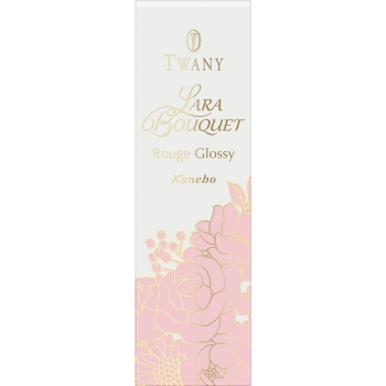 カネボウ　トワニー　ララブーケ　ルージュグロッシー　ＲＤ－０１