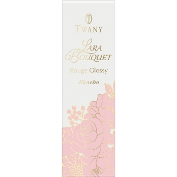 カネボウ　トワニー　ララブーケ　ルージュグロッシー　ＷＮ－０１