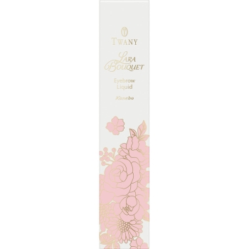 カネボウ　トワニー　ララブーケ　アイブロウリクイド　ＢＲ