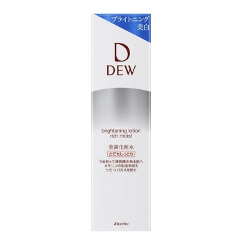 カネボウ　ＤＥＷ　ブライトニング　ローション　とてもしっとり