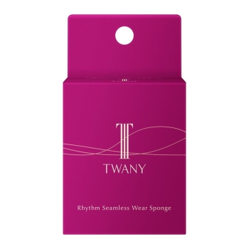 カネボウ　トワニー　リズムシームレスウェア　スポンジ