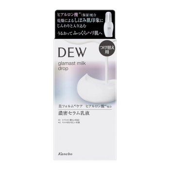 カネボウ　ＤＥＷ　グラマストミルクドロップ　（レフィル）