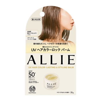 カネボウ　アリィー　クロノビューティ　ＵＶ　ヘアカラーラスティング＆スタイリング　バーム
