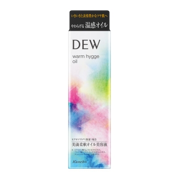 カネボウ　ＤＥＷ　ウォームヒュッゲオイル