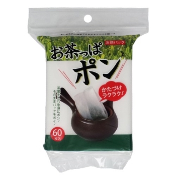 マルサン　お茶パツク　　６０枚入