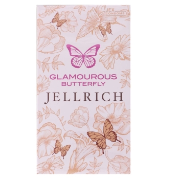 グラマラスバタフライ　ジェルリッチ　８個入