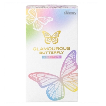 グラマラスバタフライ　メルティ　１０個