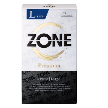 ＺＯＮＥ（ゾーン）　Ｐｒｅｍｉｕｍ　Ｌ　５個入