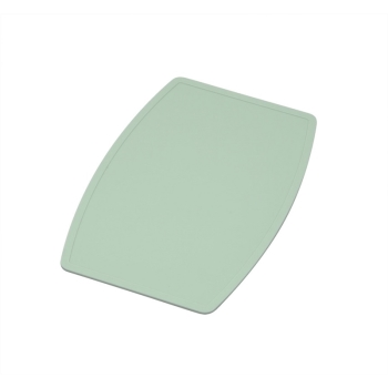 キズがつきにくいＴＰＵ　まな板　グリーン