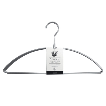 アニマーレオーバル　シルバー　３本組